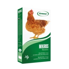 Minerálně - vitamínová výživa zvířat